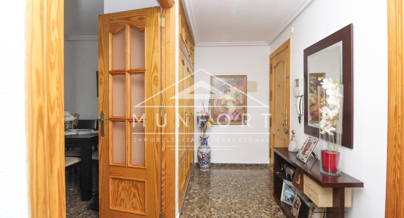 Resale - Apartments -
San Javier