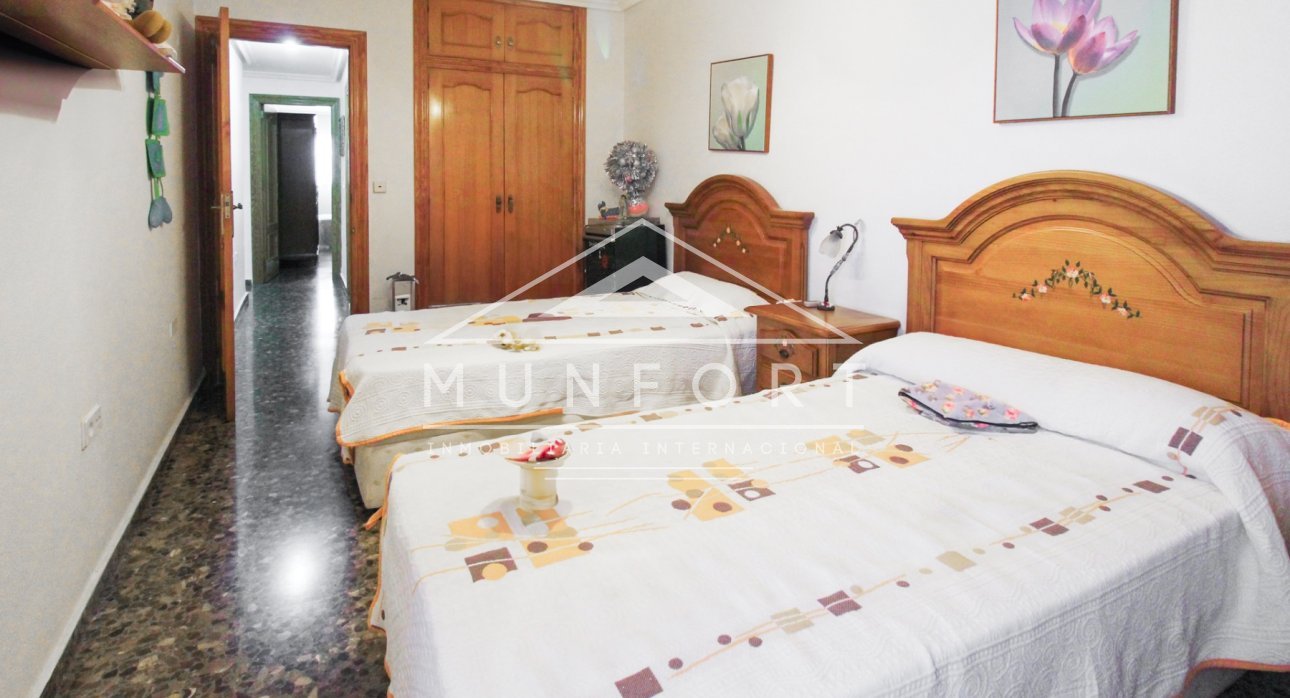 Resale - Apartments -
San Javier