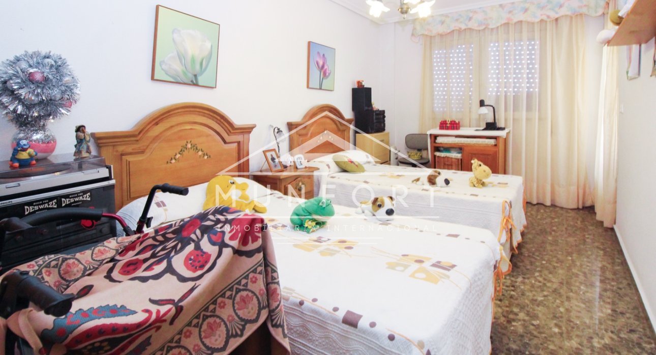 Resale - Apartments -
San Javier