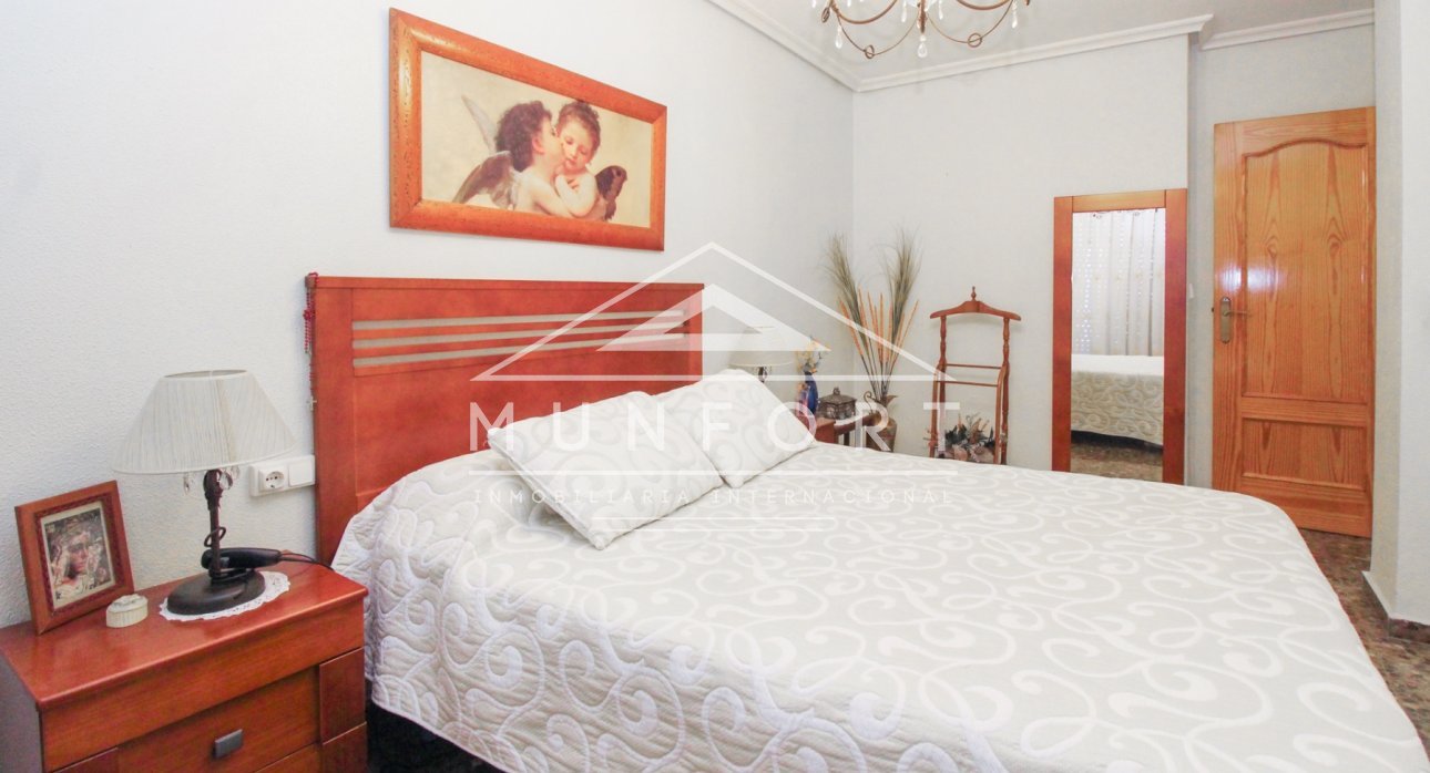Resale - Apartments -
San Javier