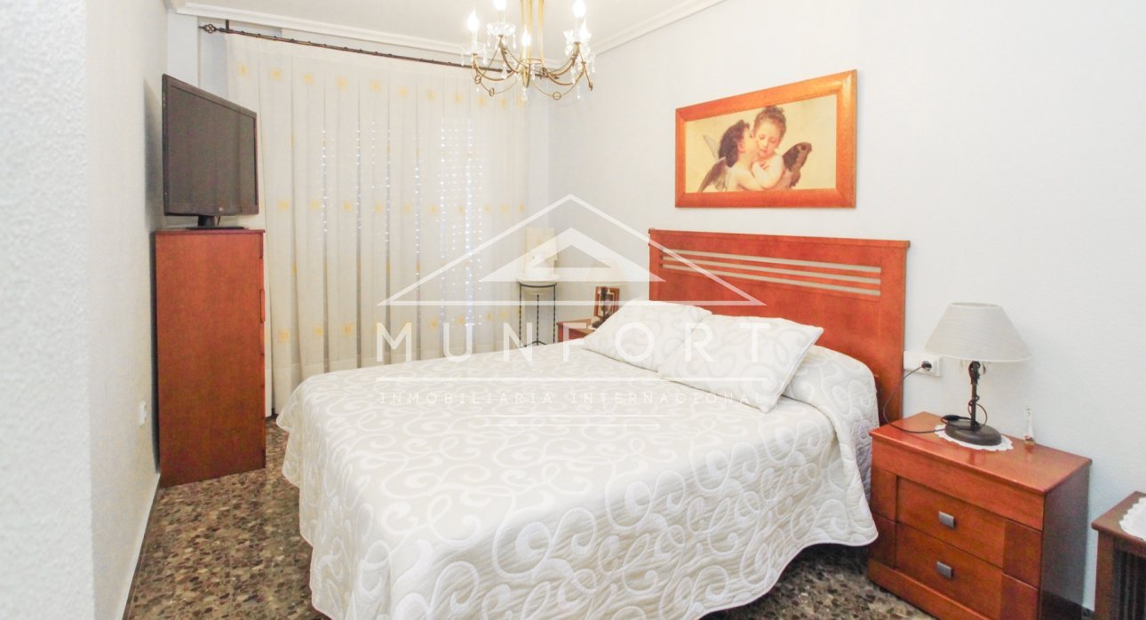 Resale - Apartments -
San Javier