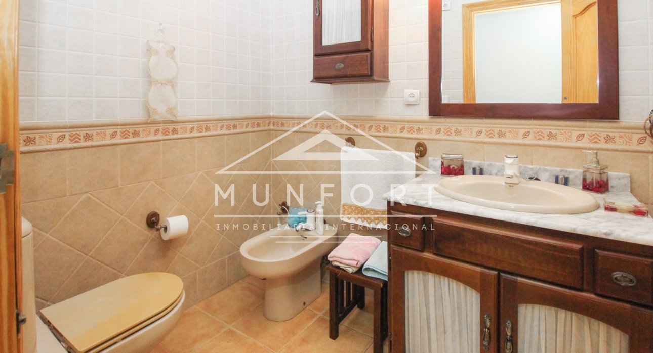 Resale - Apartments -
San Javier