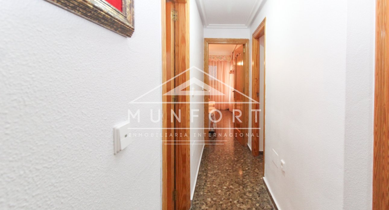 Resale - Apartments -
San Javier
