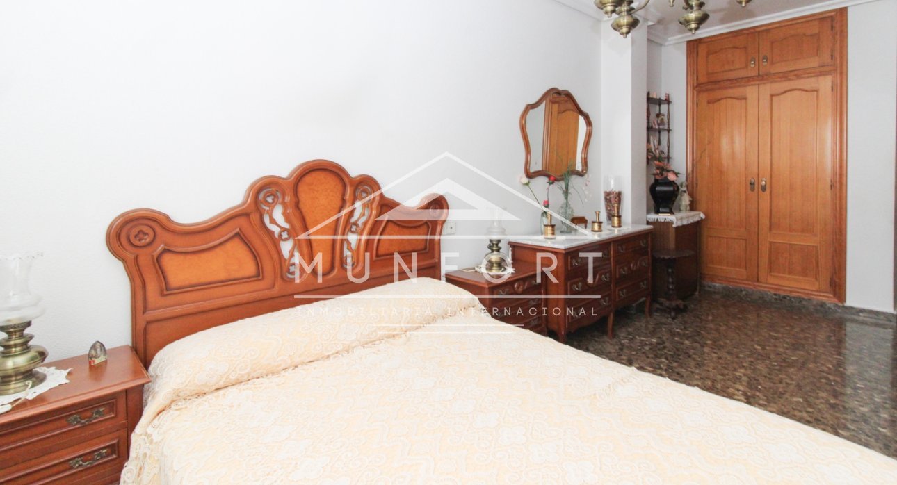Resale - Apartments -
San Javier