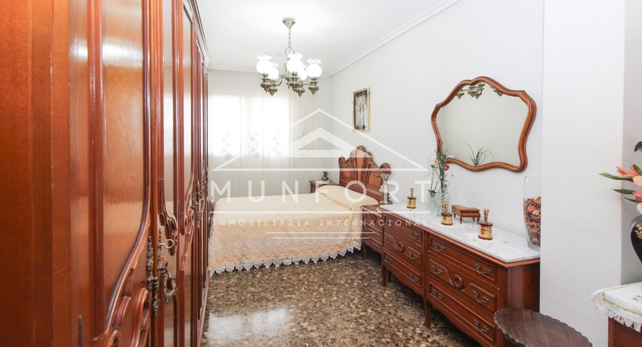 Resale - Apartments -
San Javier