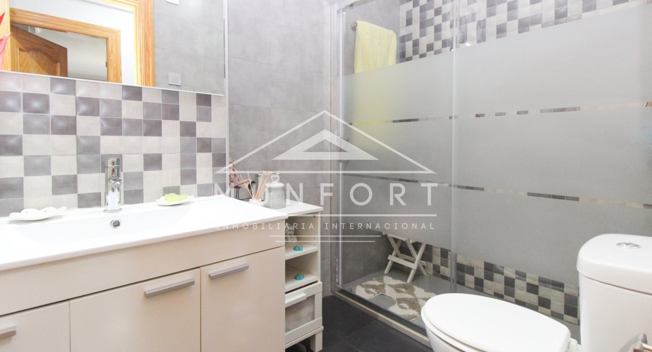 Resale - Apartments -
San Javier