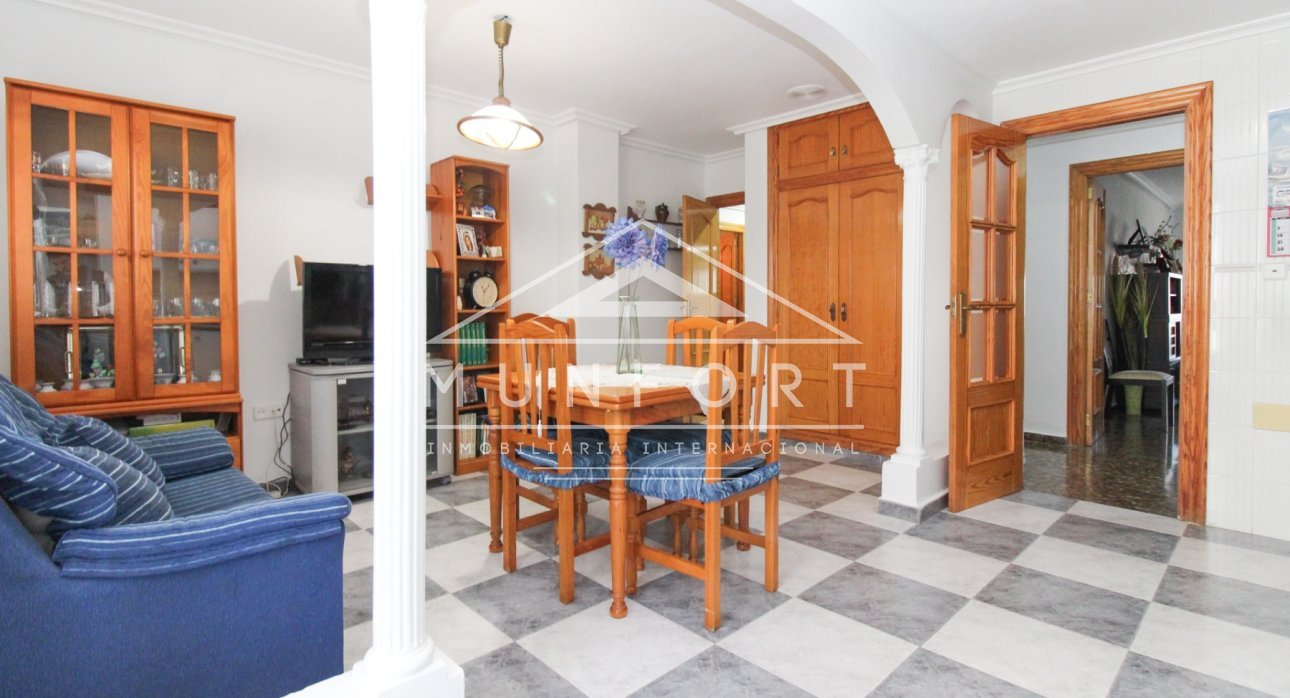 Resale - Apartments -
San Javier