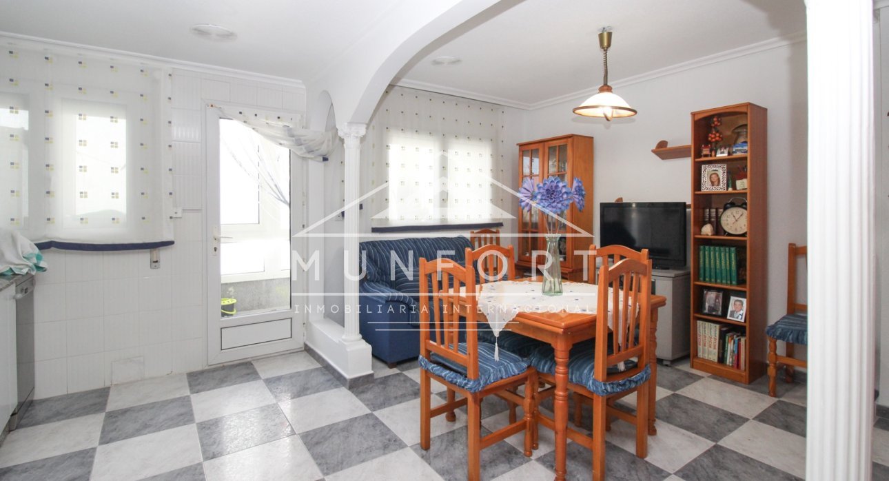 Resale - Apartments -
San Javier