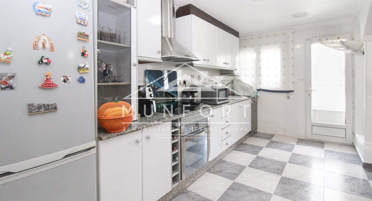 Resale - Apartments -
San Javier