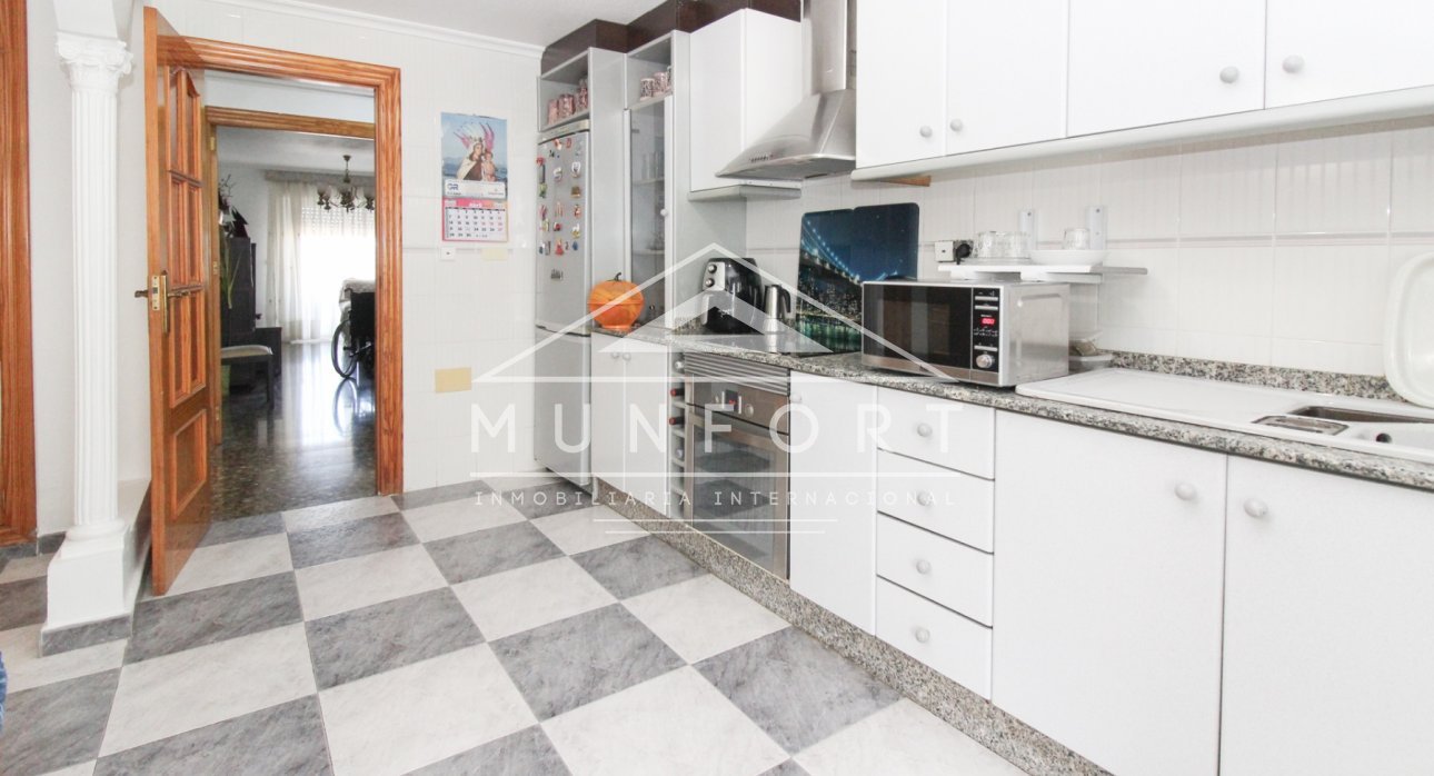 Resale - Apartments -
San Javier