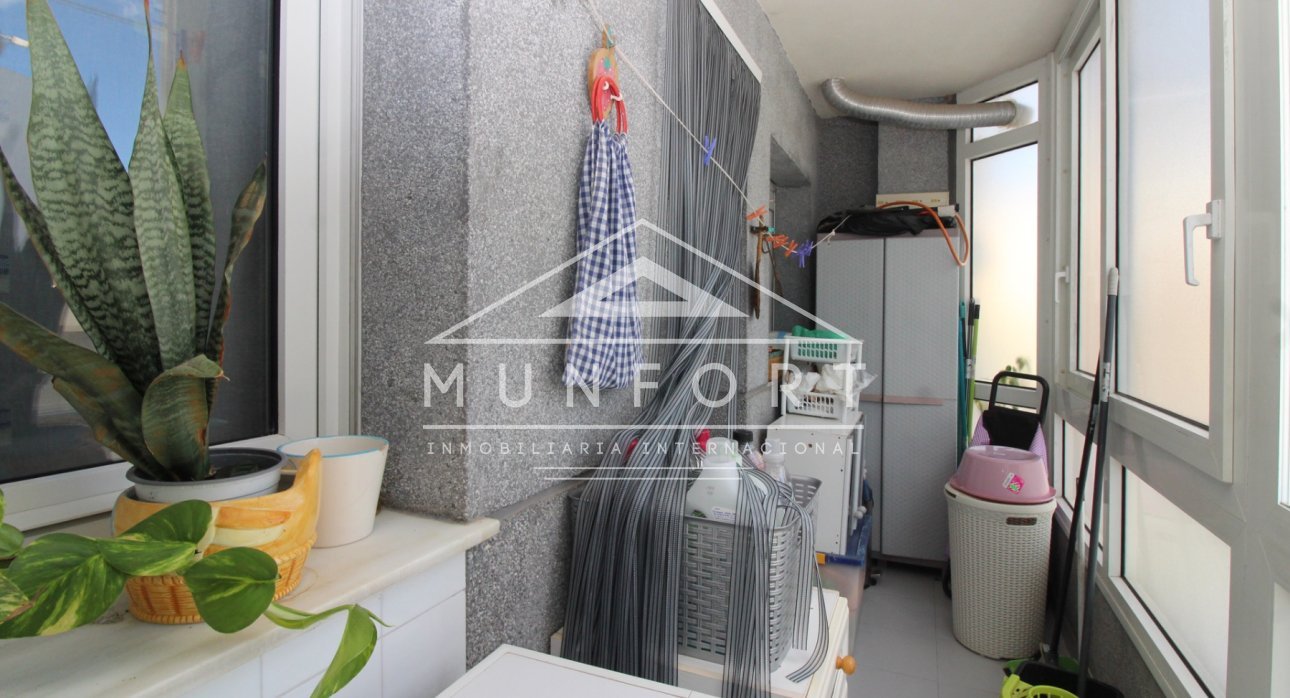 Resale - Apartments -
San Javier