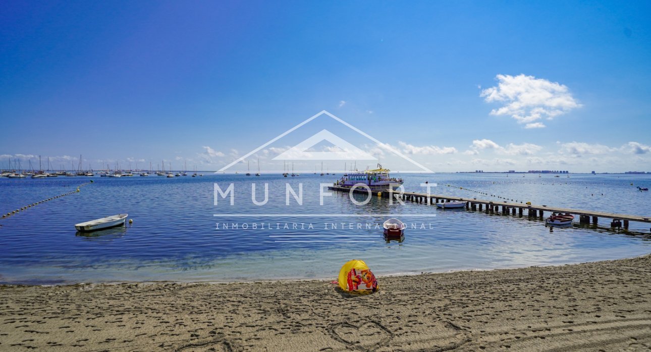 Resale - Apartments -
San Javier
