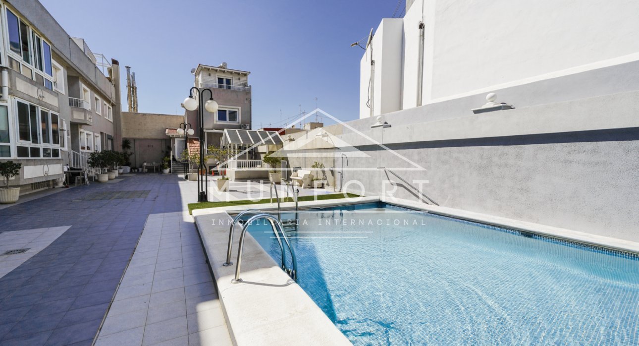 Resale - Apartments -
San Javier