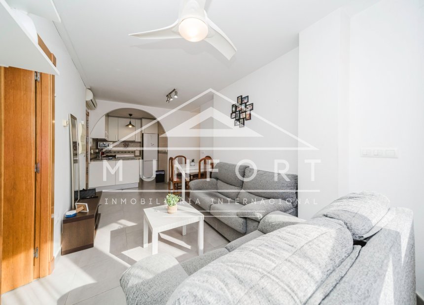 Resale - Apartments -
San Javier