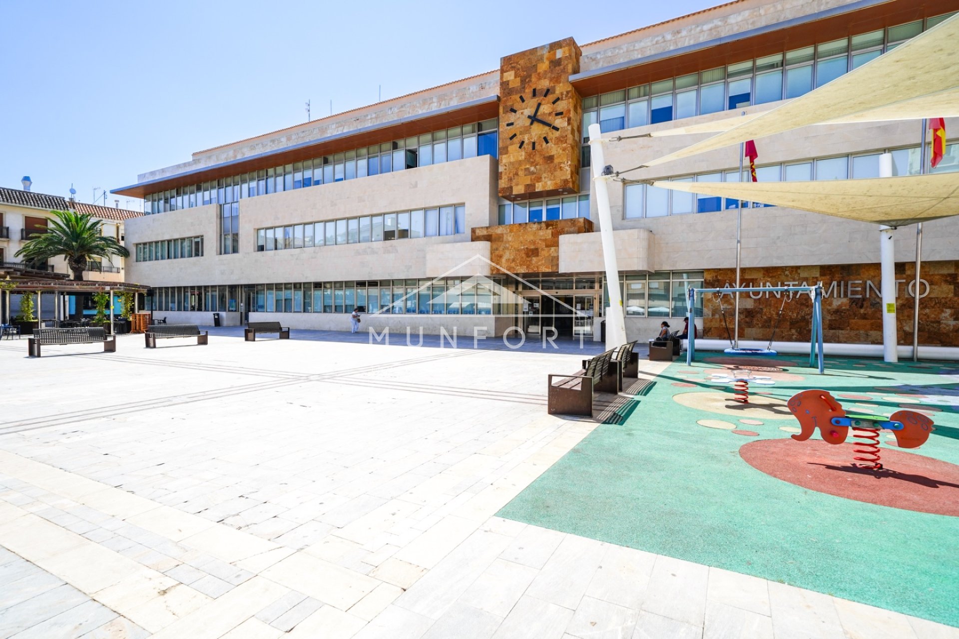 Resale - Apartments -
San Javier