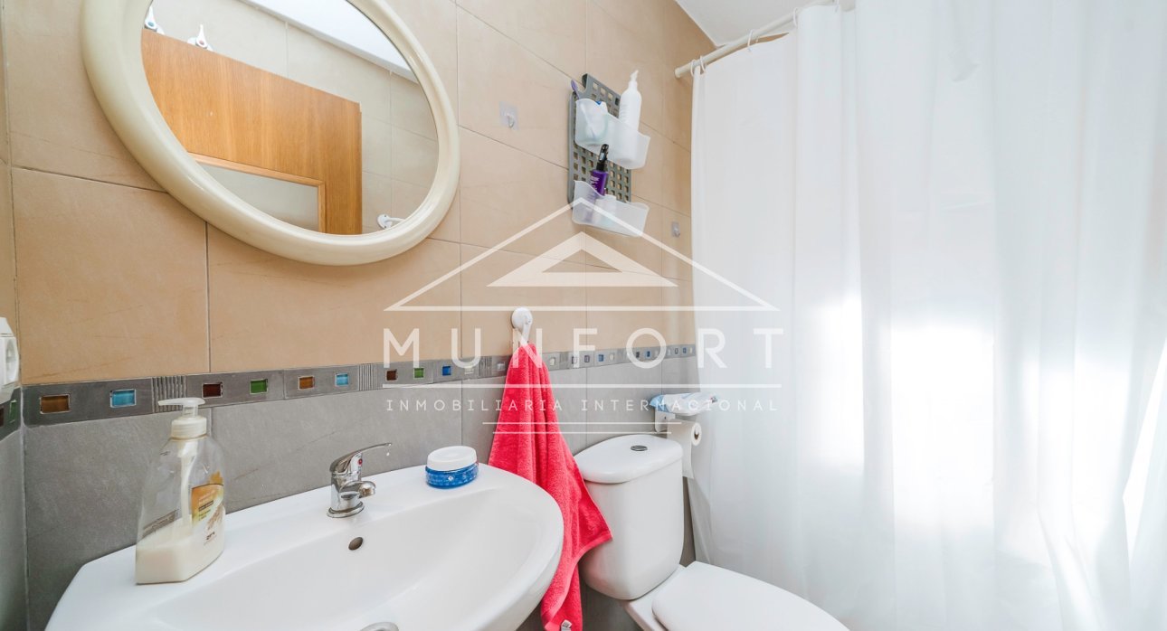 Resale - Apartments -
San Javier