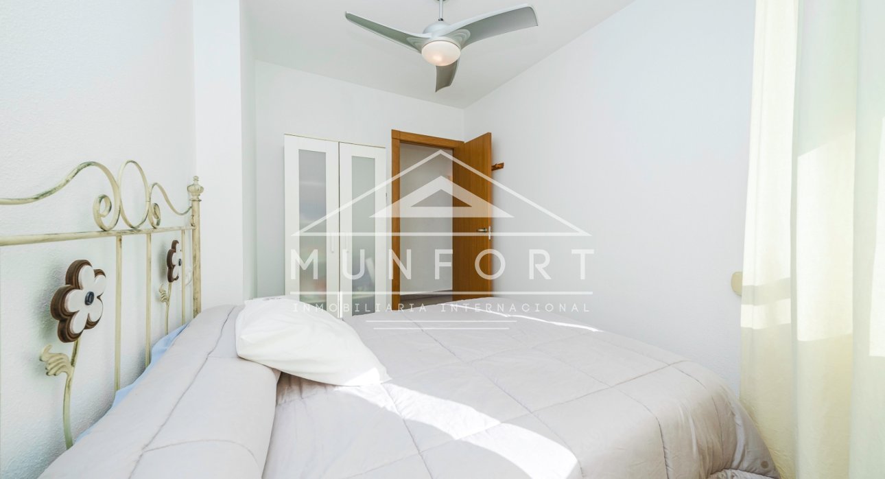 Resale - Apartments -
San Javier