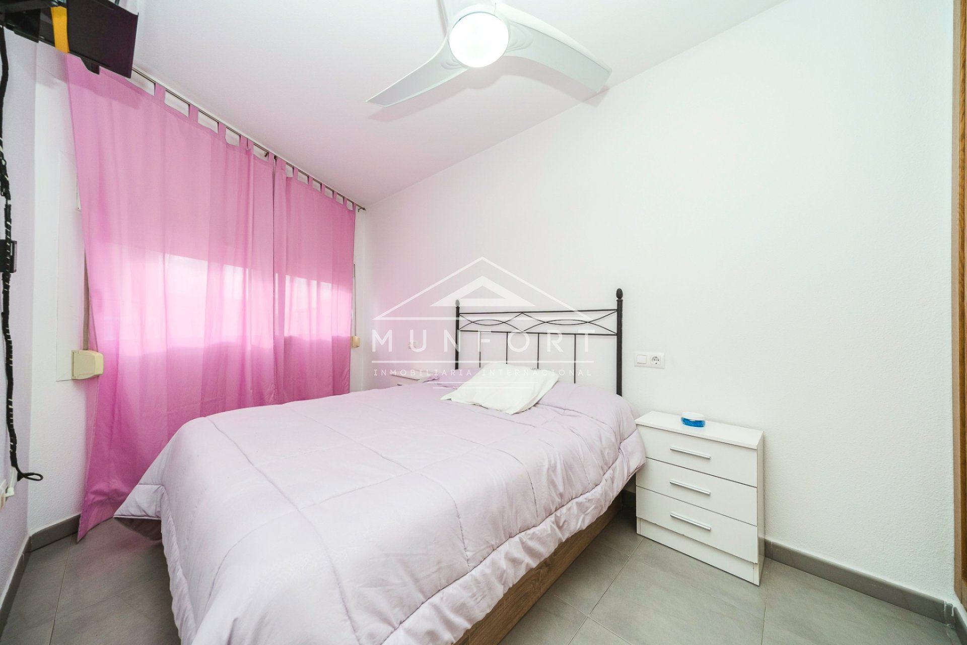 Resale - Apartments -
San Javier