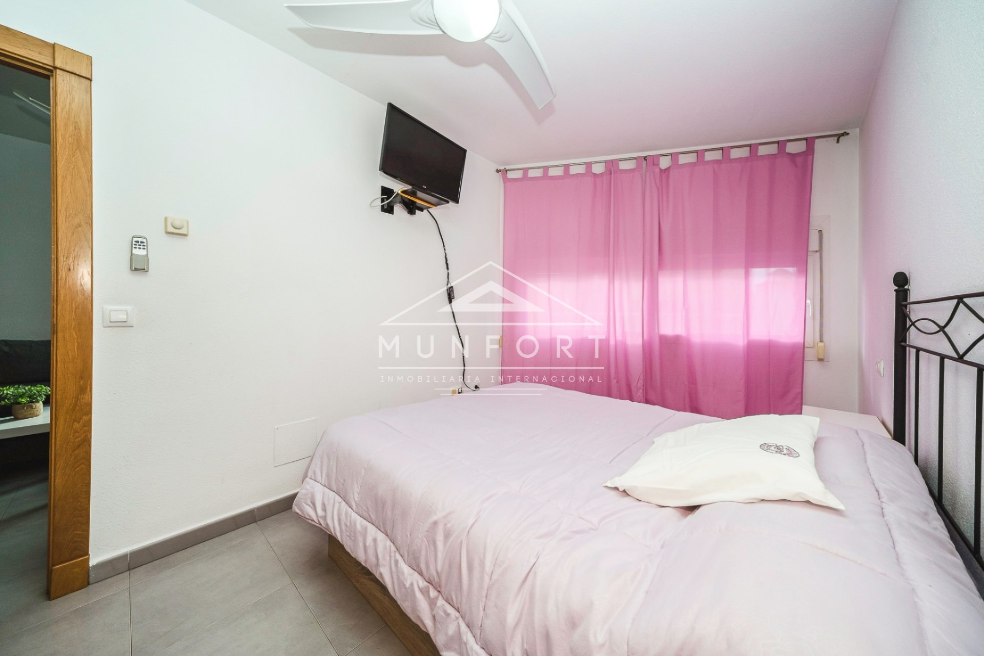 Resale - Apartments -
San Javier