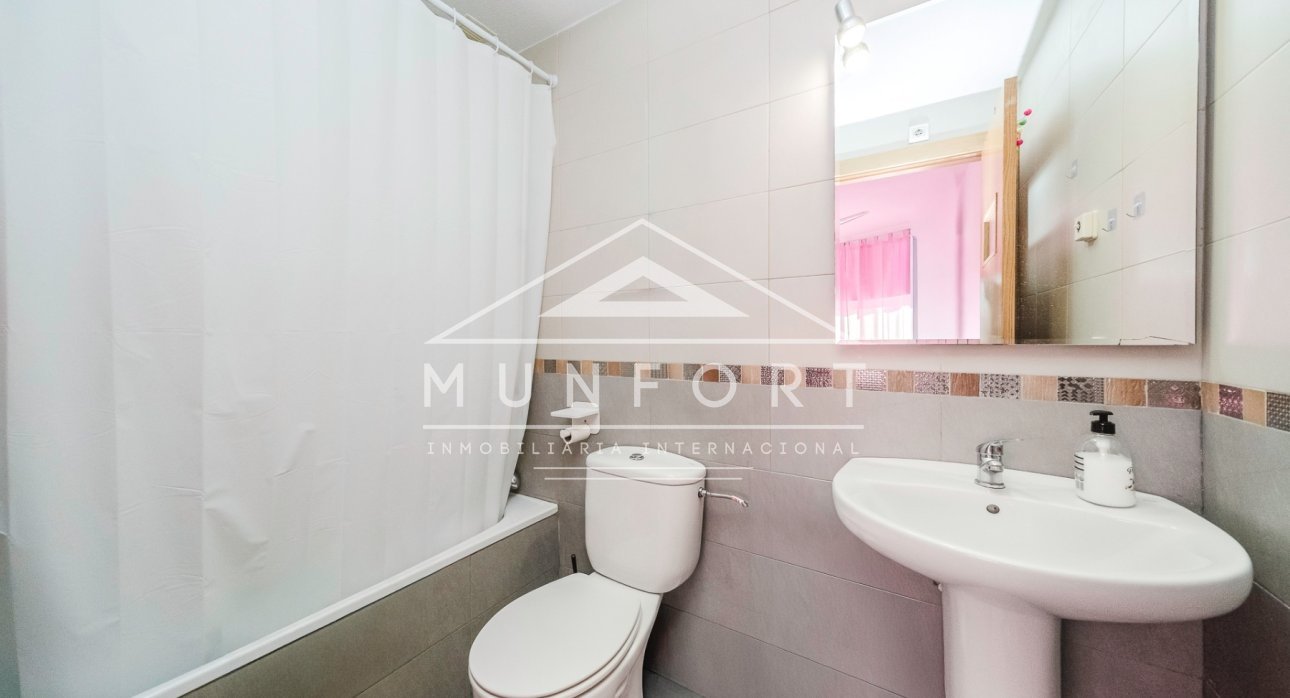 Resale - Apartments -
San Javier