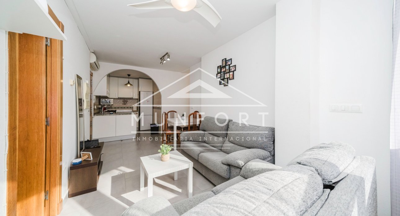 Resale - Apartments -
San Javier