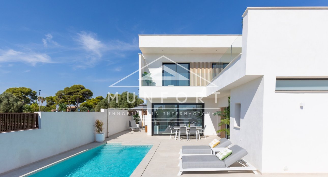 Resale - Apartments -
San Javier