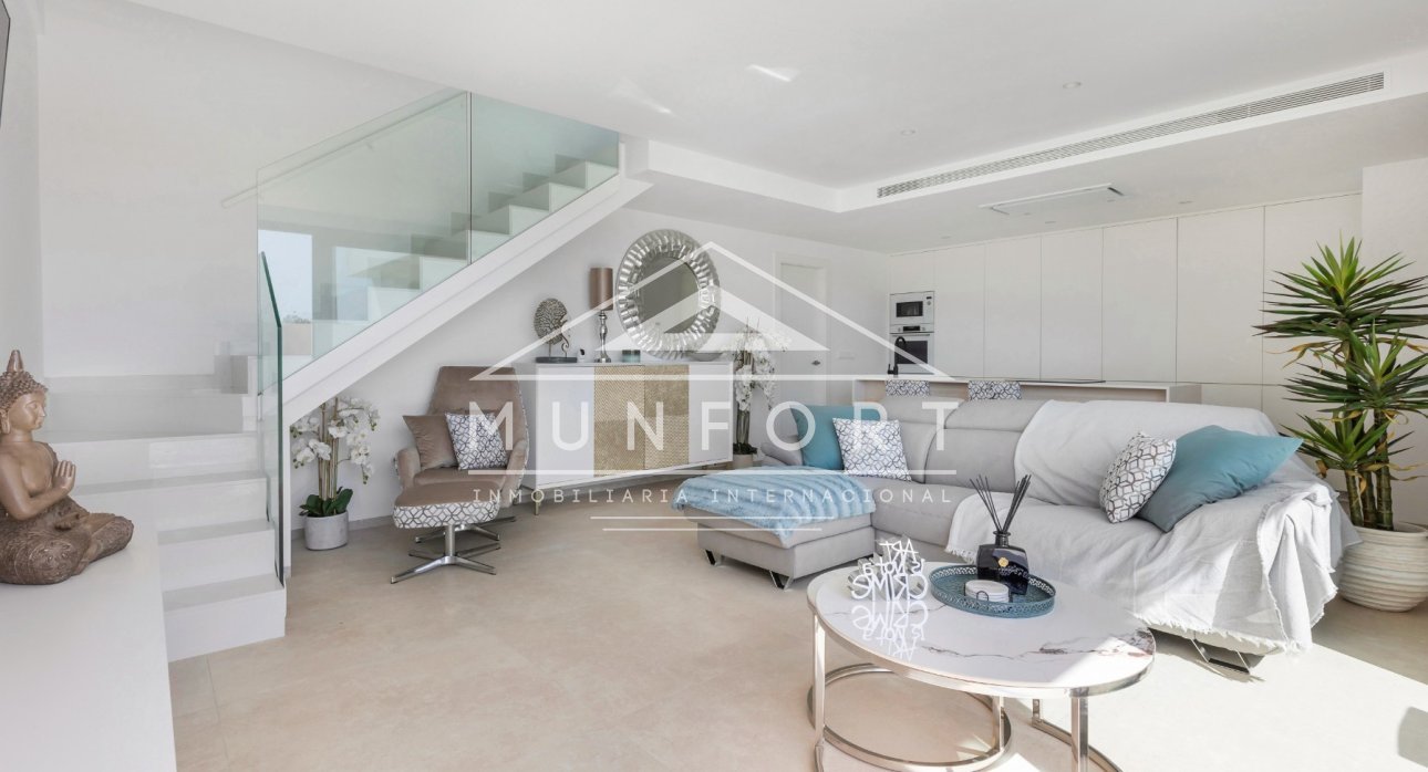 Resale - Apartments -
San Javier