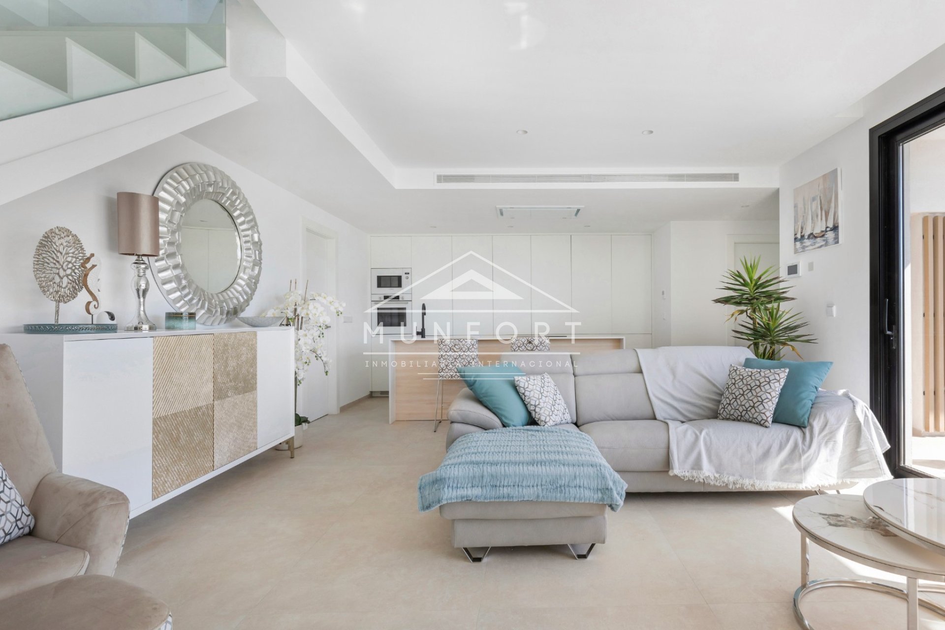 Resale - Apartments -
San Javier