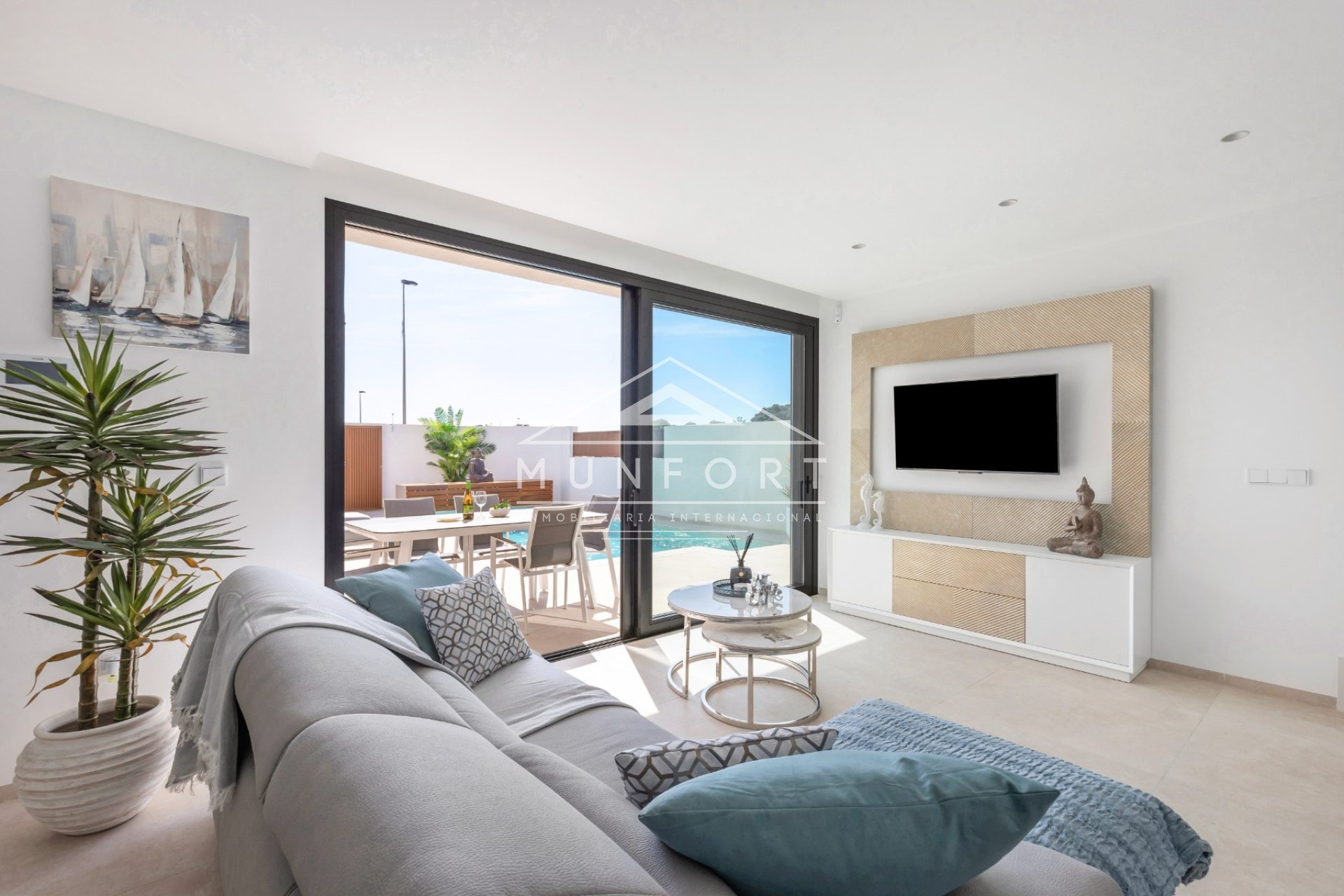 Resale - Apartments -
San Javier