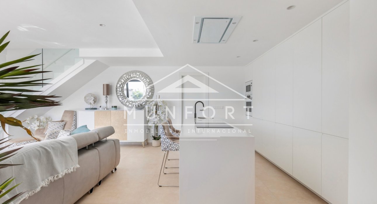 Resale - Apartments -
San Javier