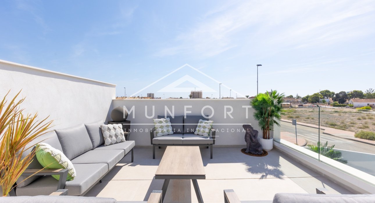 Resale - Apartments -
San Javier