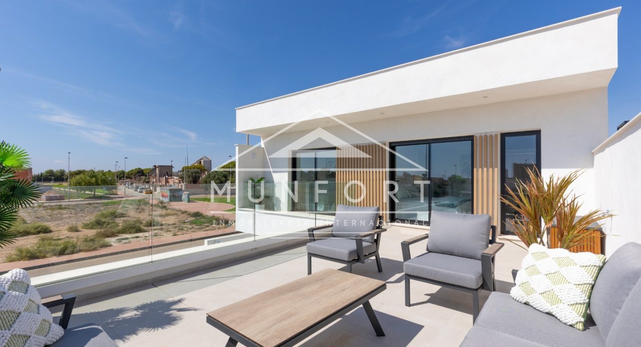 Resale - Apartments -
San Javier