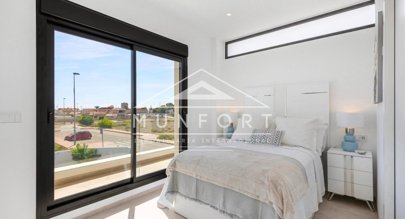 Resale - Apartments -
San Javier