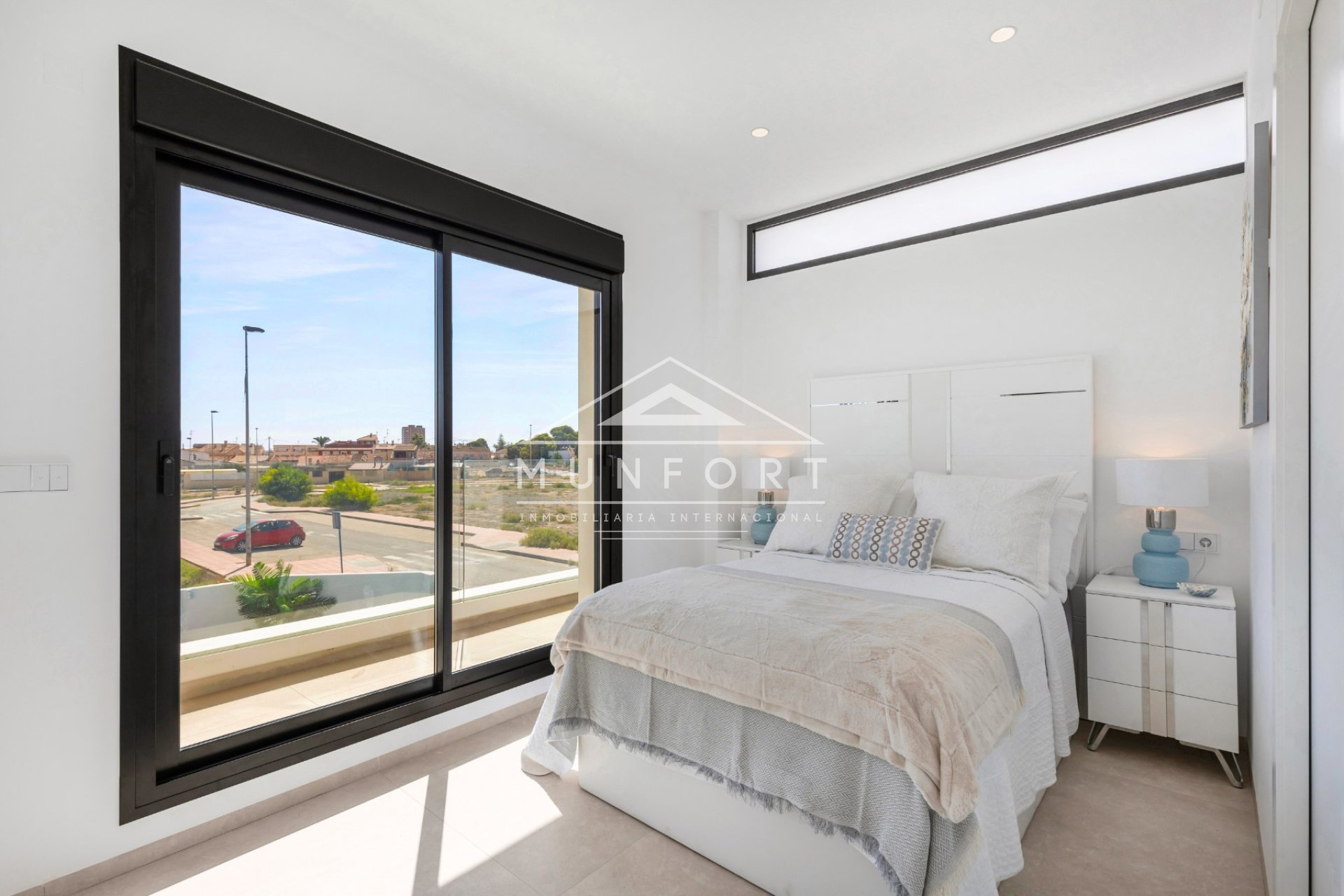 Resale - Apartments -
San Javier