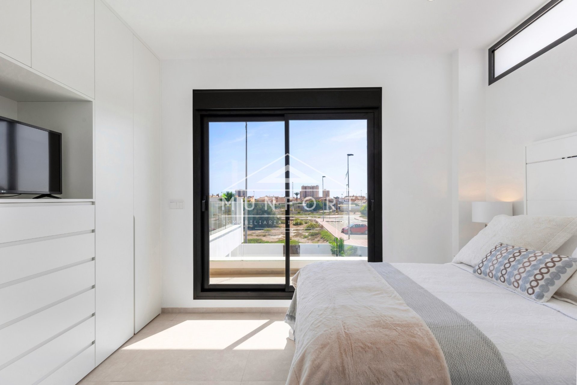 Resale - Apartments -
San Javier