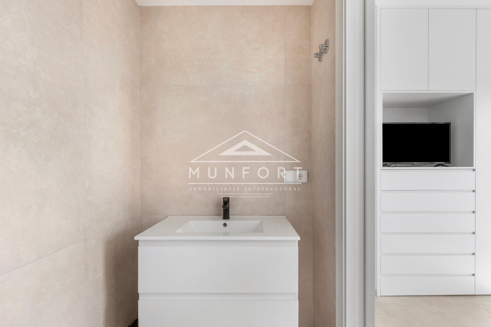 Resale - Apartments -
San Javier