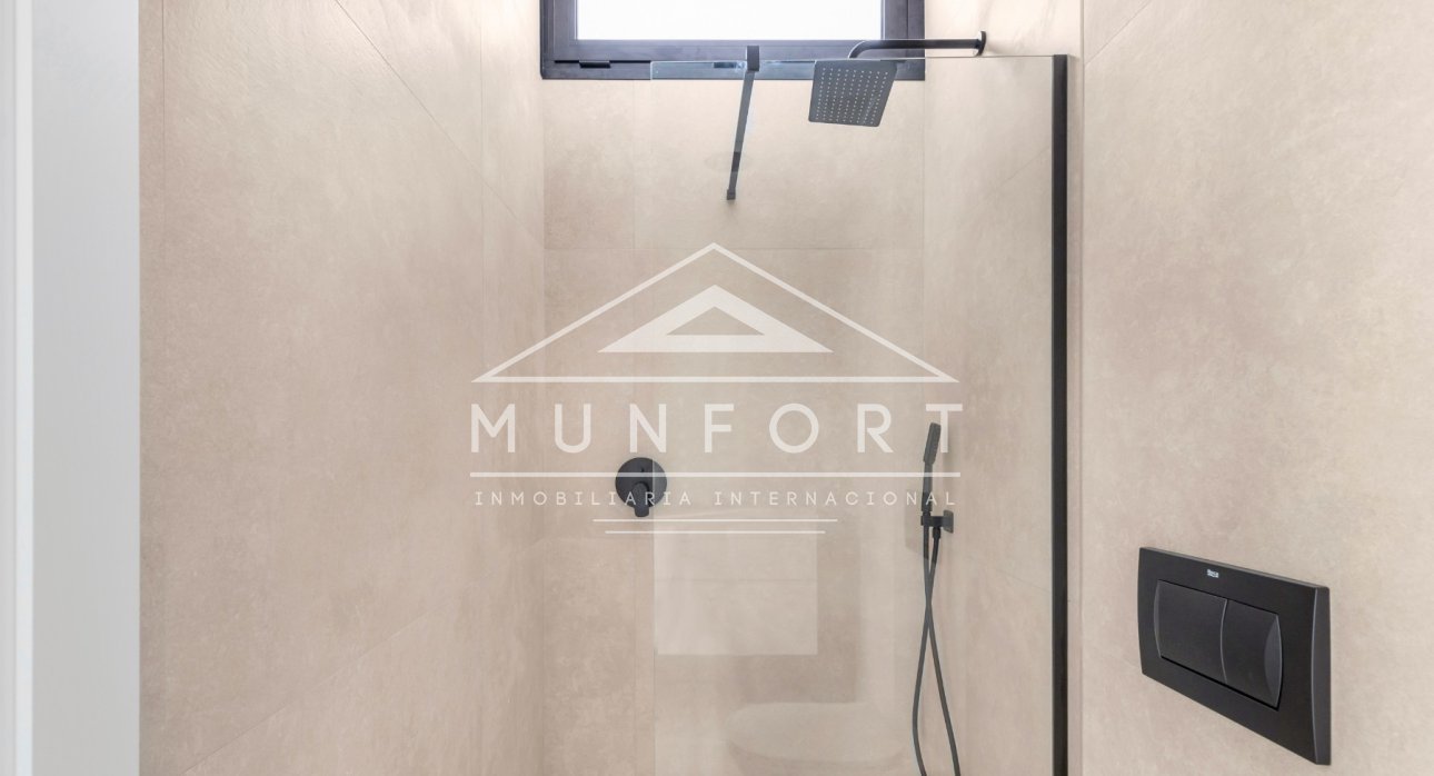 Resale - Apartments -
San Javier