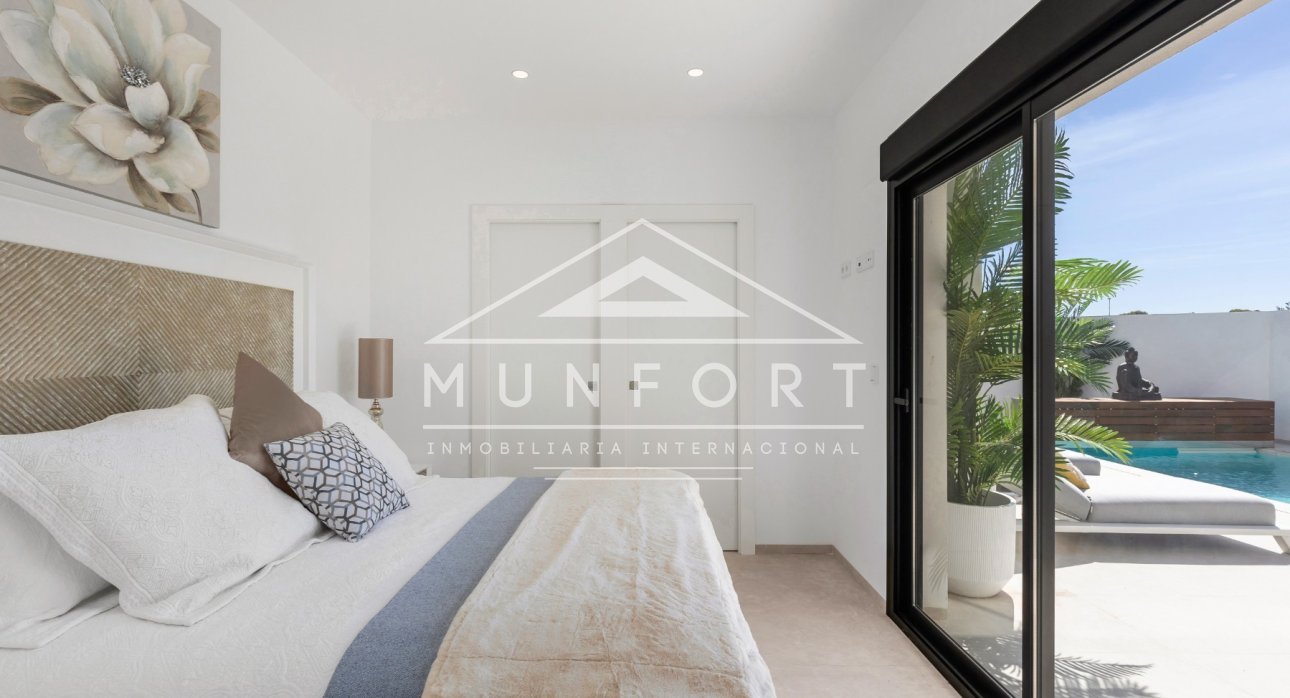 Resale - Apartments -
San Javier