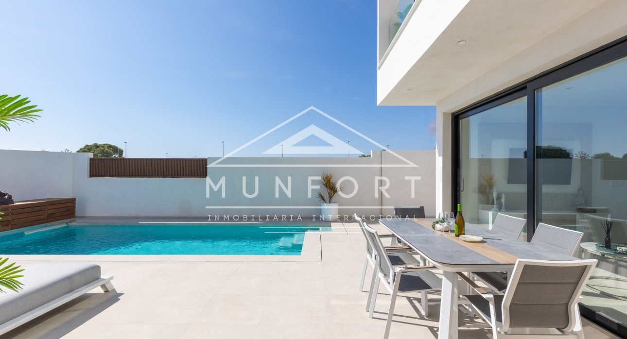 Resale - Apartments -
San Javier