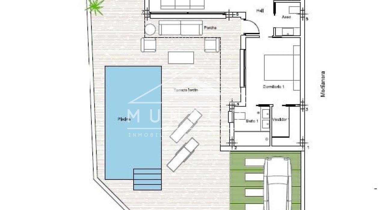 Resale - Apartments -
San Javier