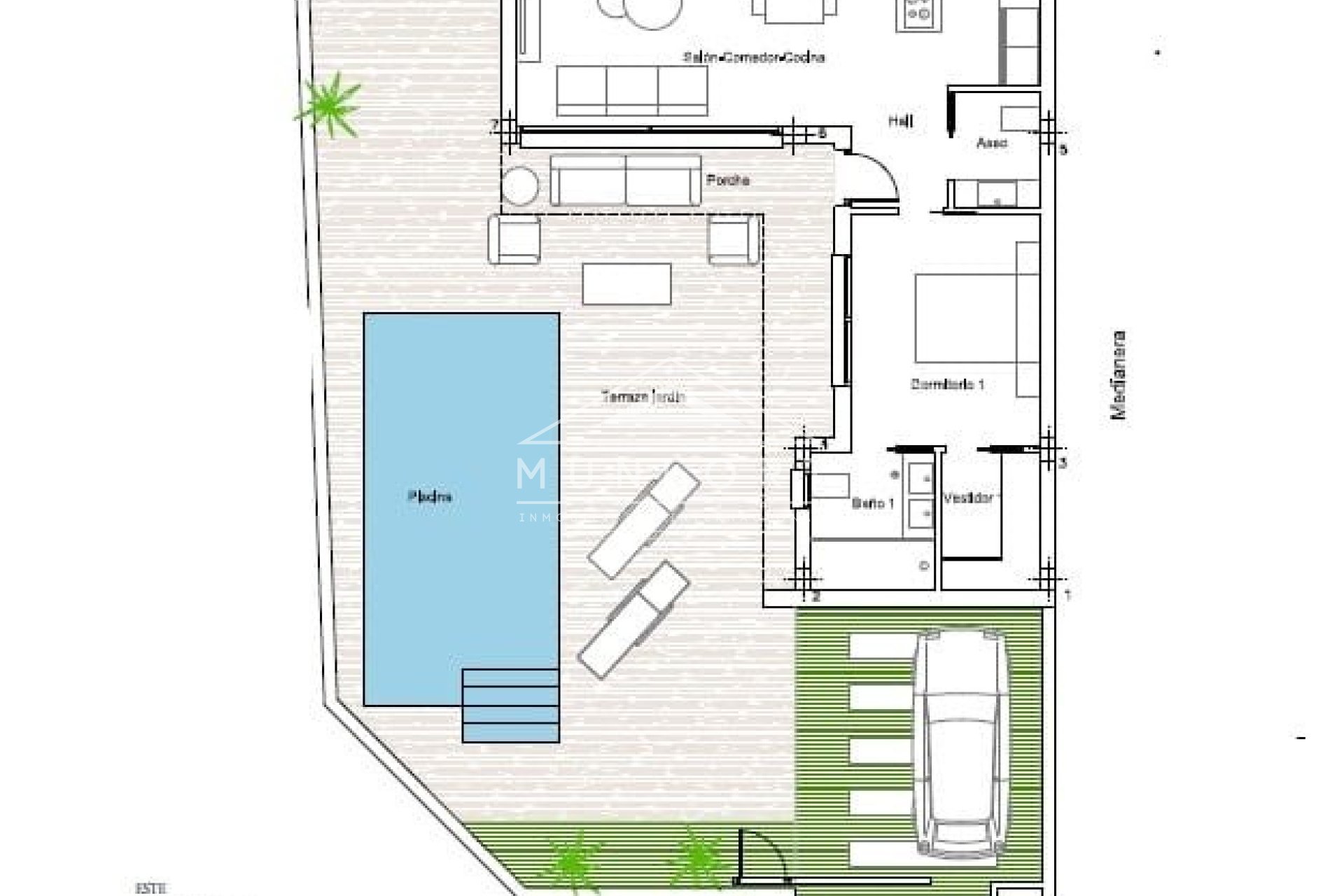 Resale - Apartments -
San Javier