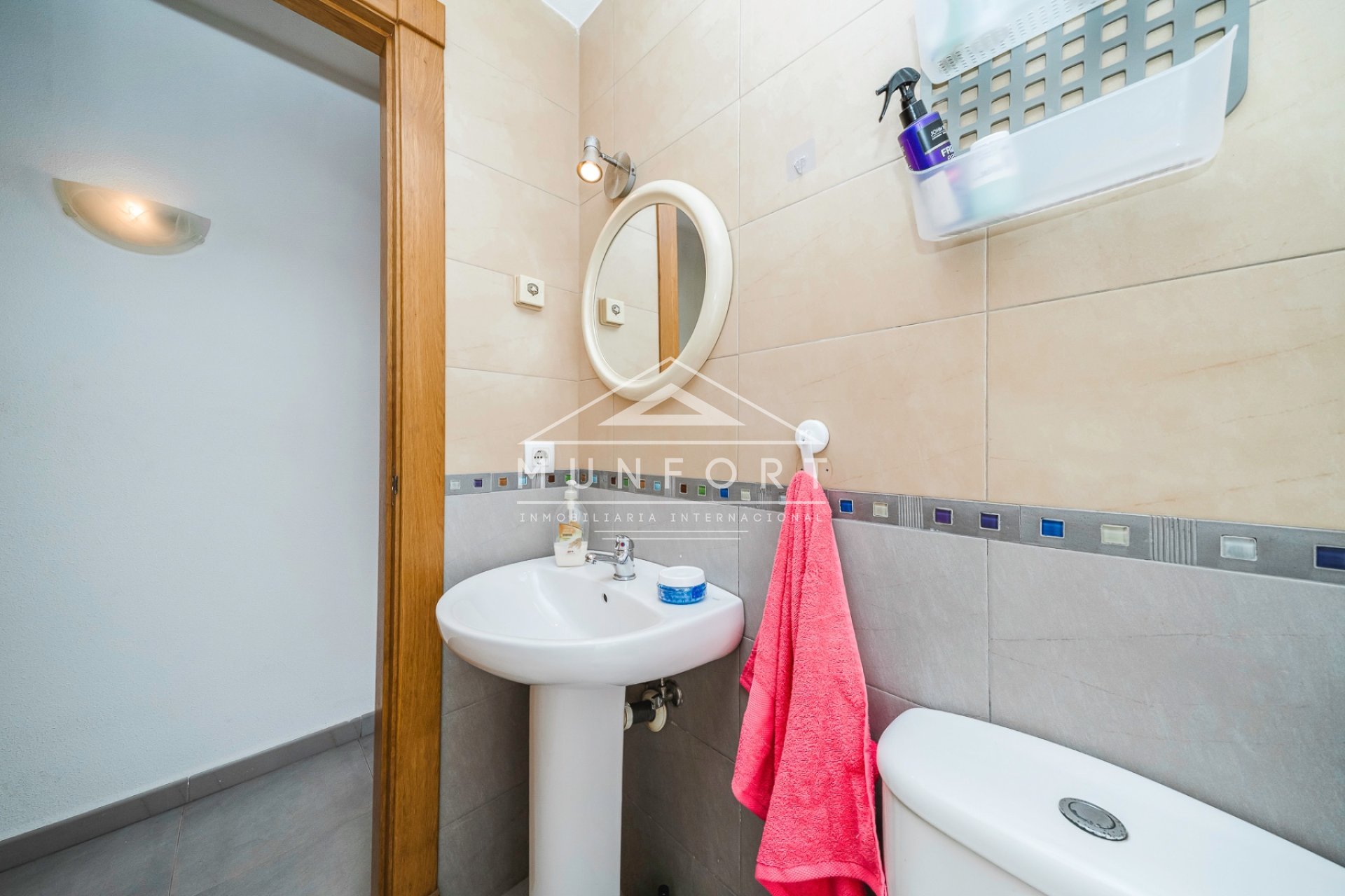 Resale - Apartments -
San Javier