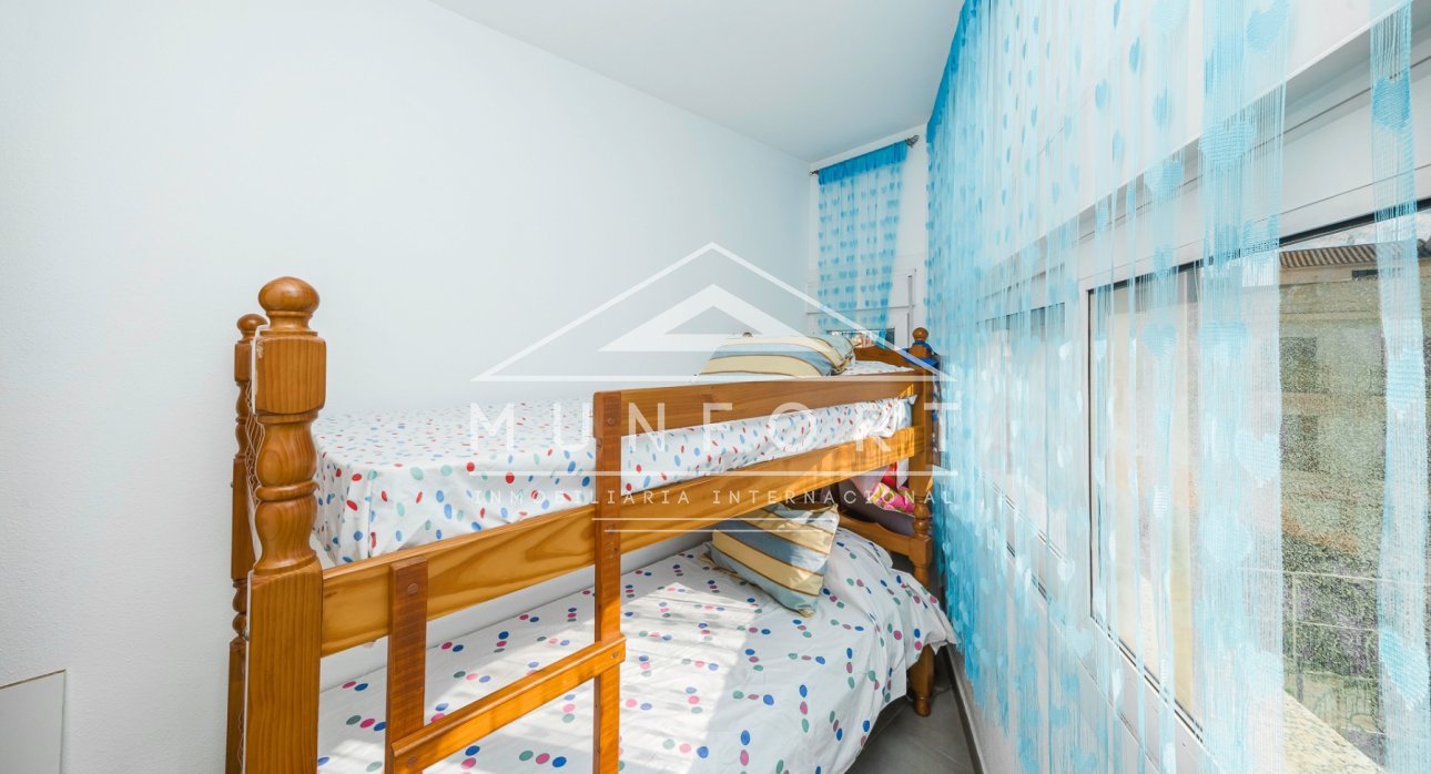 Resale - Apartments -
San Javier