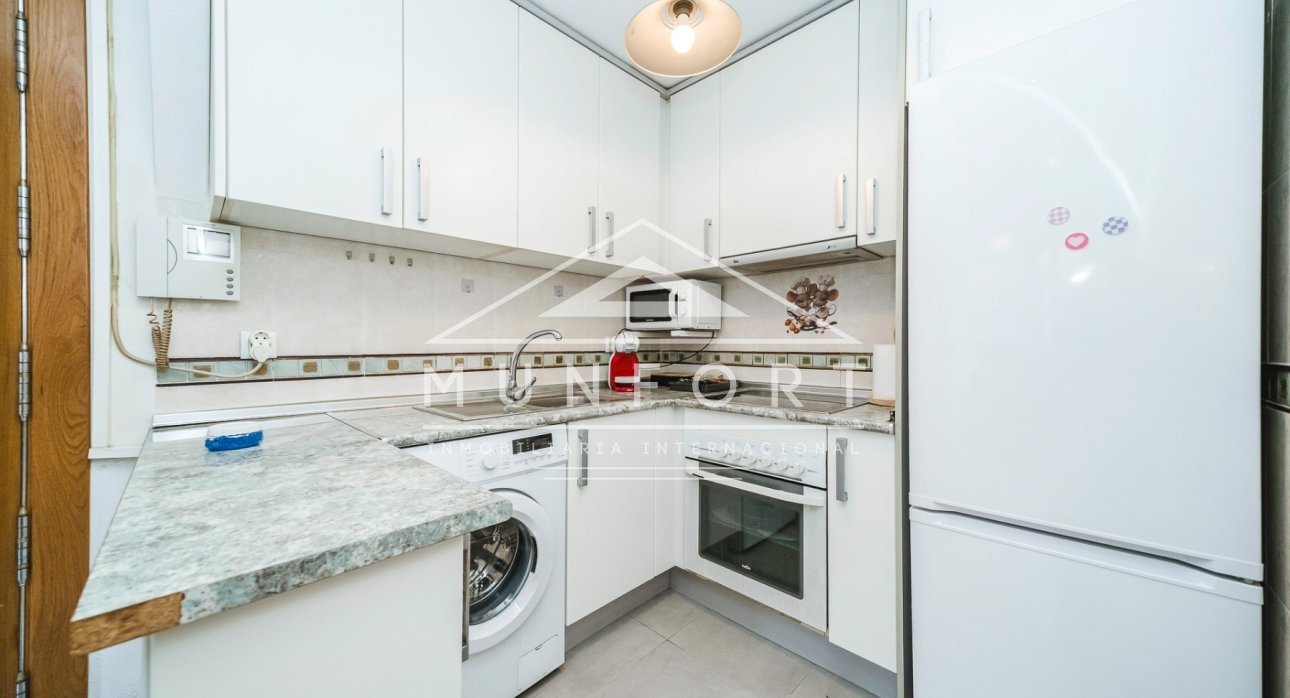 Resale - Apartments -
San Javier