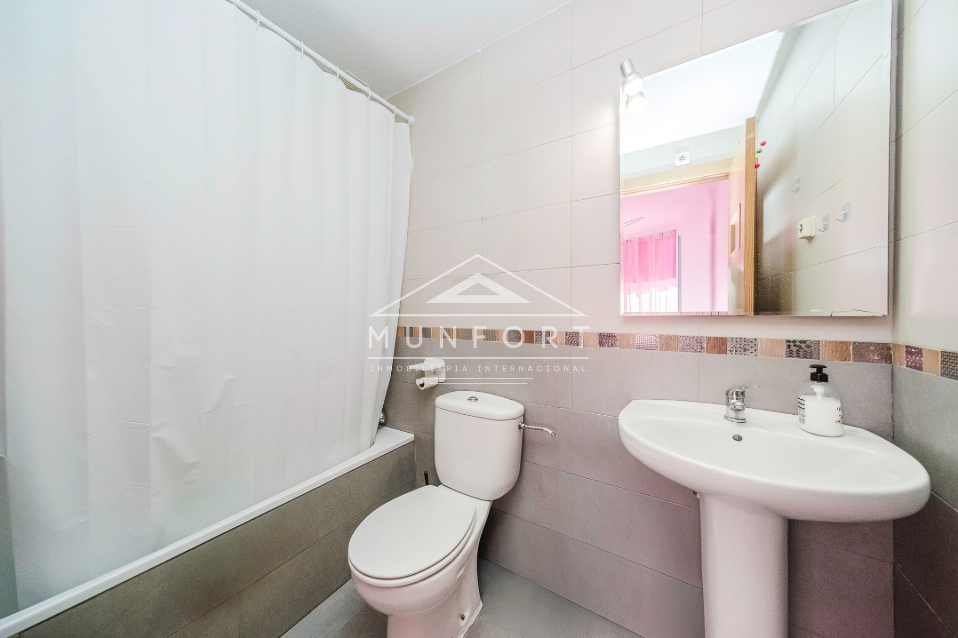 Resale - Apartments -
San Javier