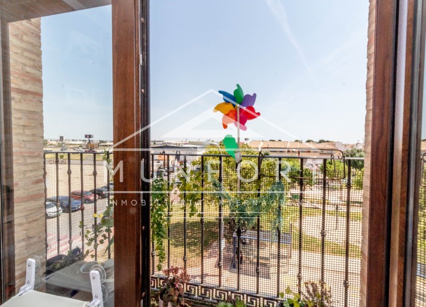 Resale - Apartments -
San Javier