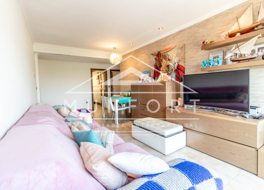 Resale - Apartments -
San Javier