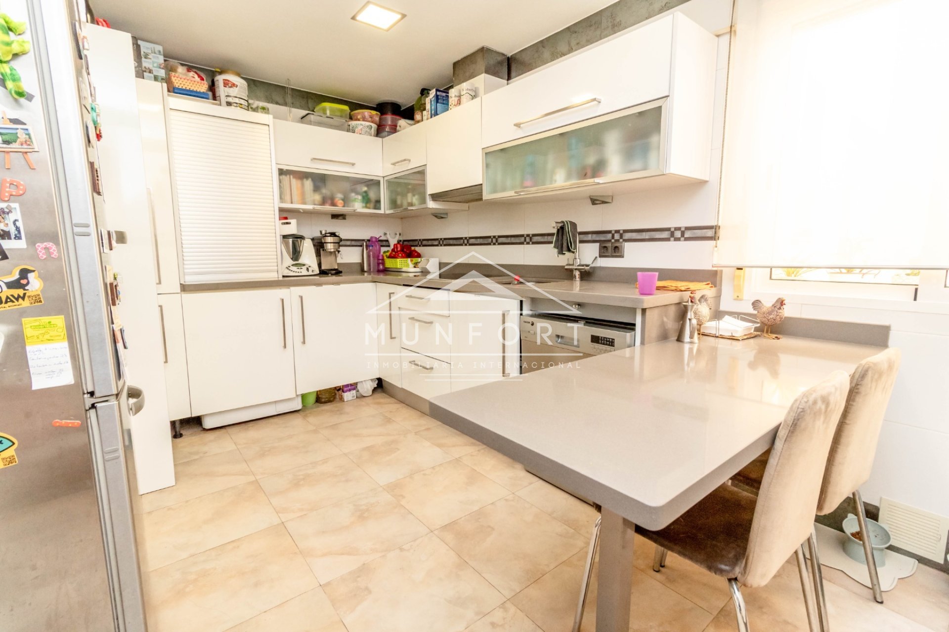 Resale - Apartments -
San Javier