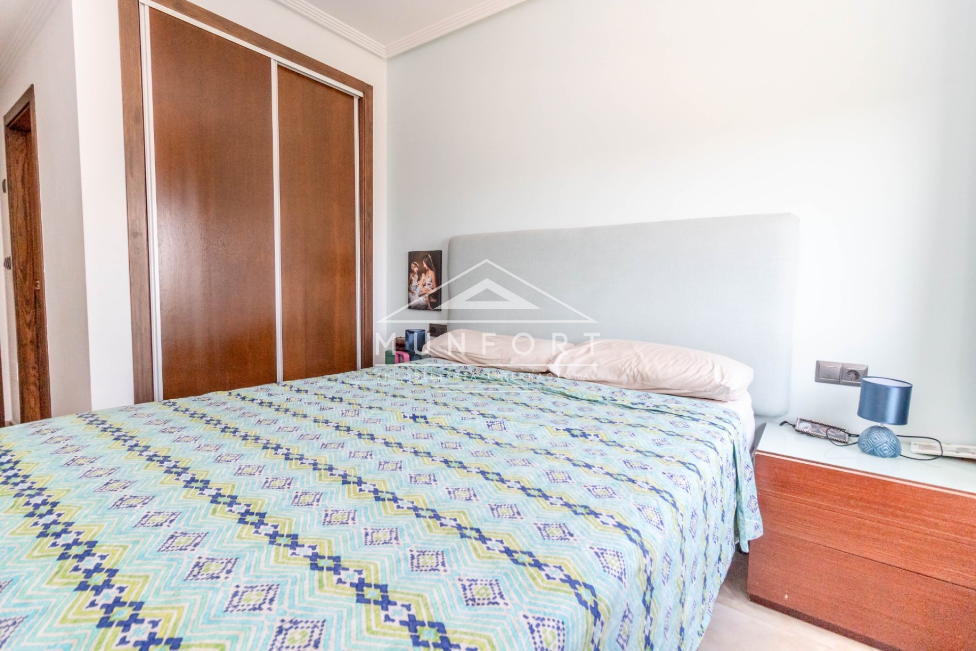 Resale - Apartments -
San Javier