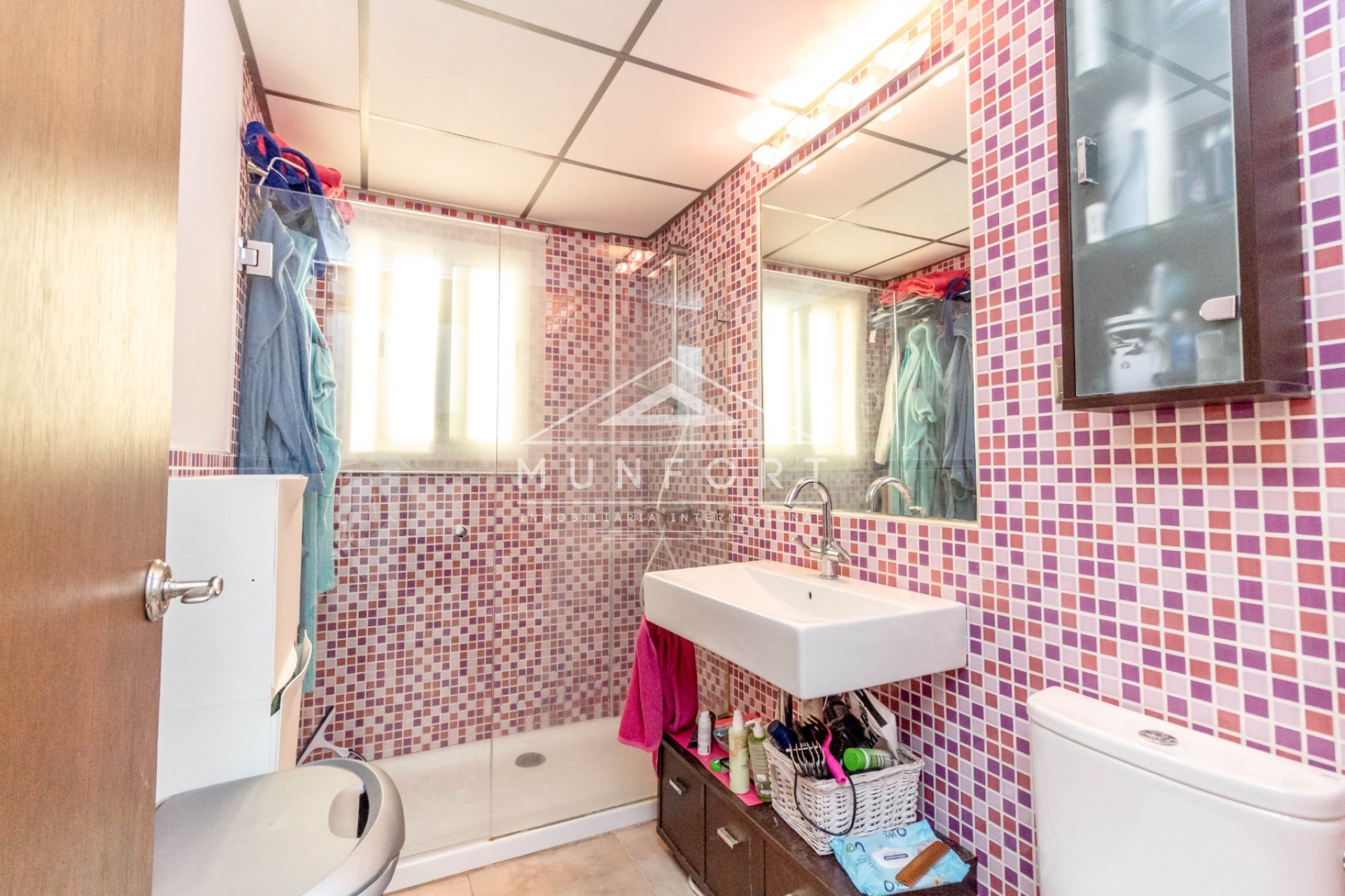 Resale - Apartments -
San Javier